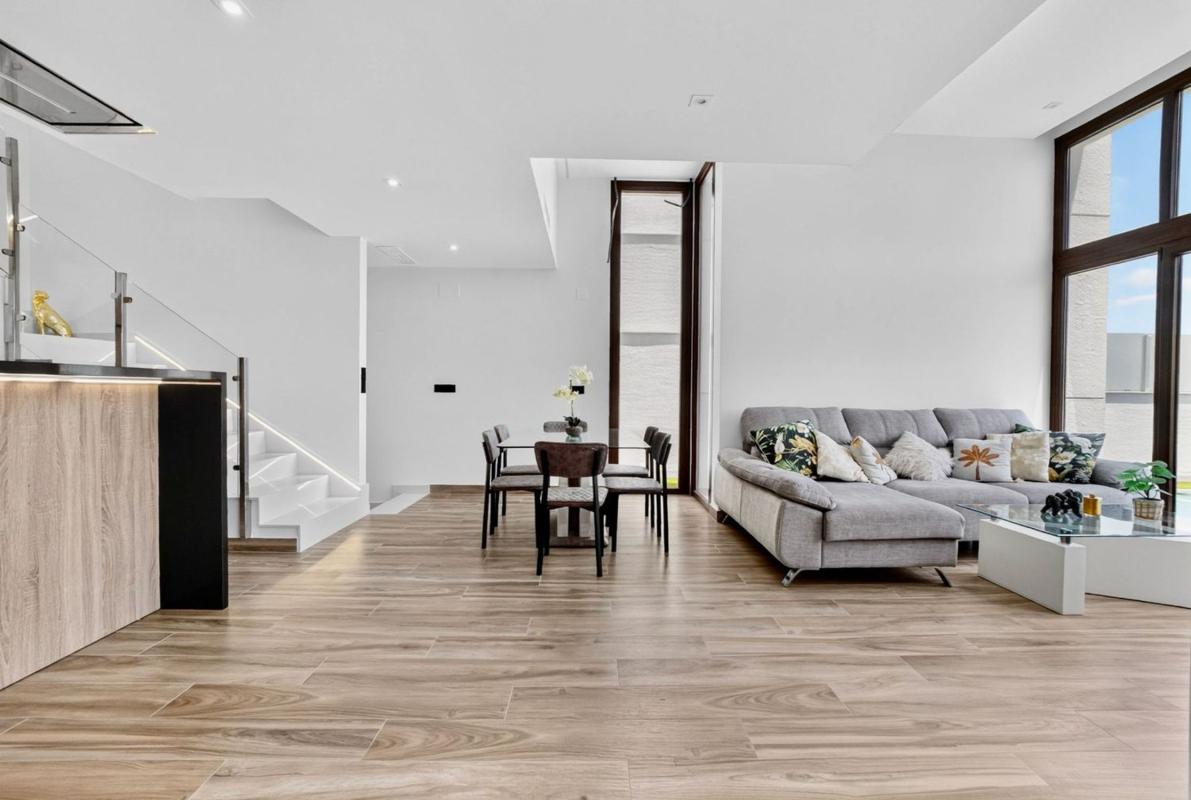 Продажа отдельного шале в Casa o chalet independiente en Los Balcones - Los Altos del Edén, Torrevieja, Торревьеха photo 4