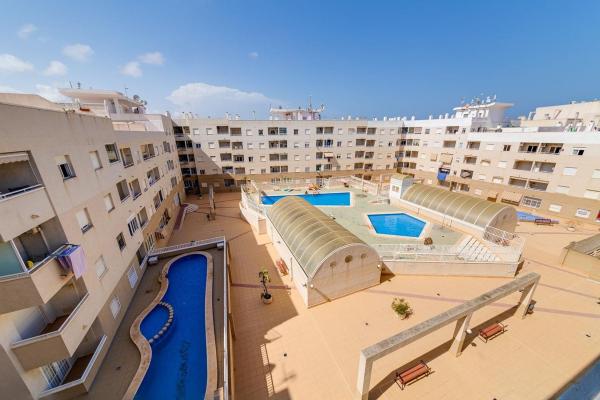 Venta de piso en Piso en El Molino, Torrevieja, Torrevieja
 photo 1