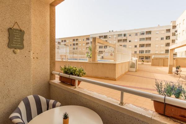 Venta de piso en Piso en El Molino, Torrevieja, Torrevieja
 photo 3