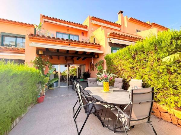 Chalet adosado en Calle Roma, Golf Bahía, Finestrat thumbnail 1