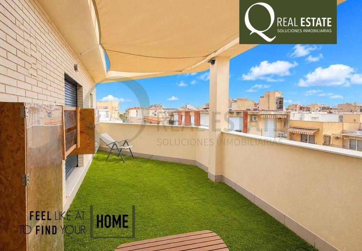 Venta de piso en Piso en Centro, San Vicente del Raspeig, San Vicente del Raspeig
photo 1