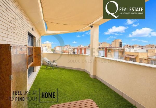 Venta de piso en Piso en Centro, San Vicente del Raspeig, San Vicente del Raspeig
photo 1