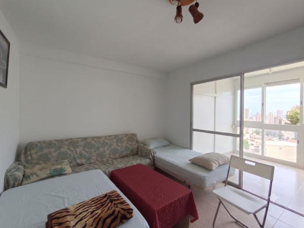 Продажа квартиры на Piso en Pueblo Levante, Benidorm, Бенидорм
 photo 4