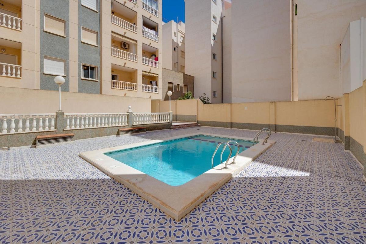Продажа квартиры на Piso en Calle la Loma, 58, Avenida Habaneras - Curva de Palangre, Torrevieja, Торревьеха
photo 4