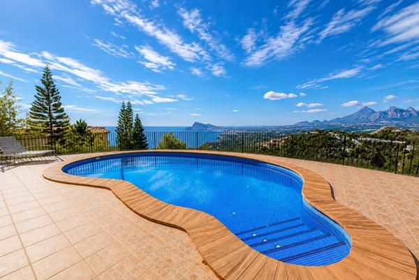 Casa o chalet independiente en Altea Hills, Altea thumbnail 3