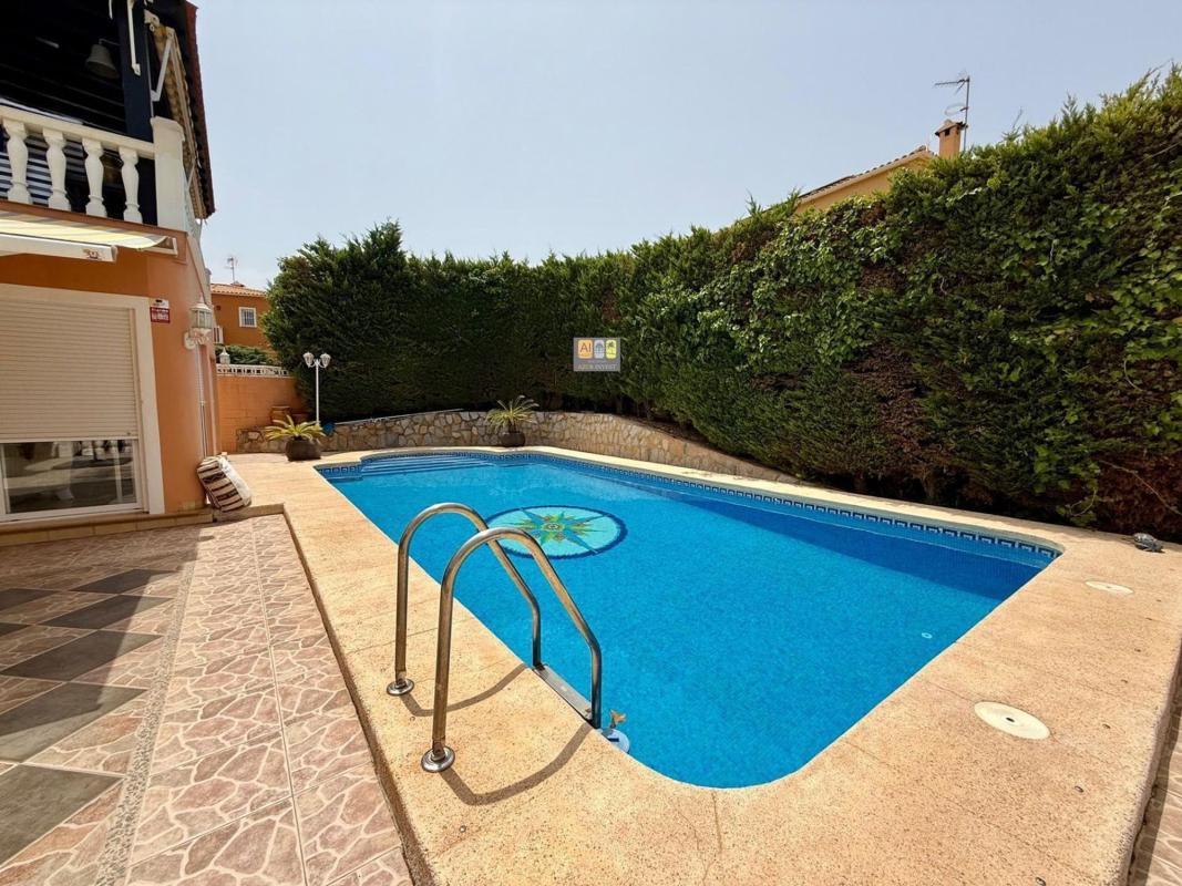 Продажа отдельного шале в Casa o chalet independiente en San Rafael - Nucia Park, La Nucia, Ла Нусия photo 3