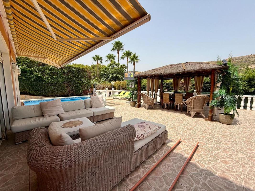 Продажа отдельного шале в Casa o chalet independiente en San Rafael - Nucia Park, La Nucia, Ла Нусия photo 5