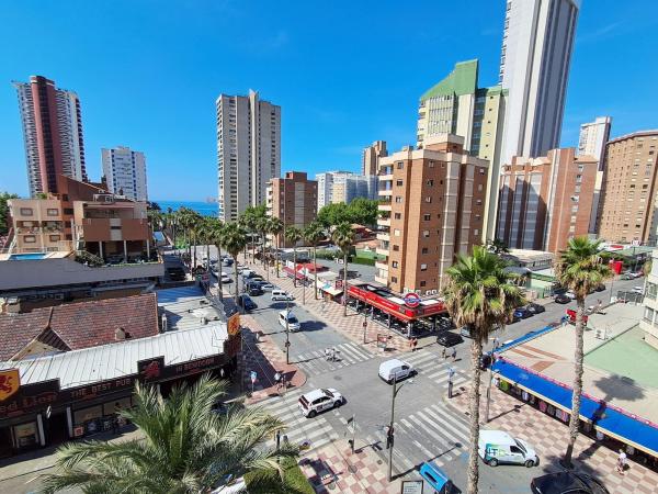 Venta de piso en Piso en Avenida de Filipinas, 8, Playa de Levante, Benidorm, Benidorm
 photo 2