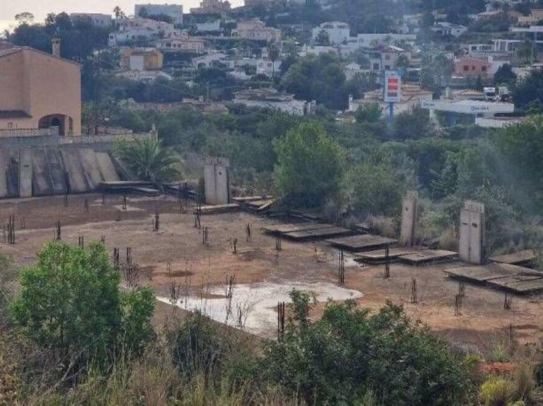 Edificio de 1764m2 en venta en Benissa photo 5
