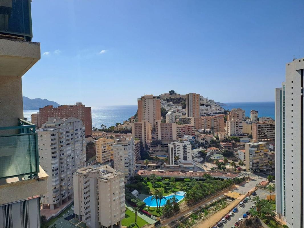Продажа квартиры на Piso en terral, Finestrat Pueblo, Finestrat, Финестрат
 photo 4