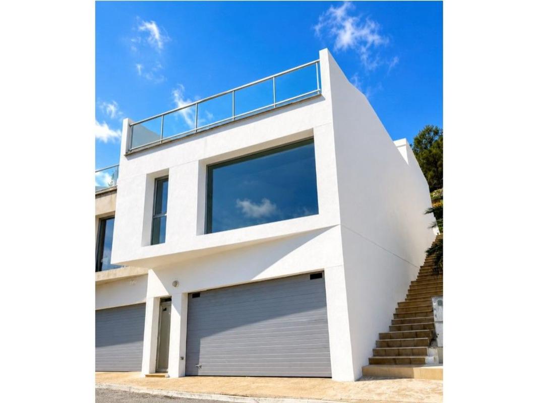 Venta de chalet adosado en Oltamar-Cucarres , Calpe photo 2