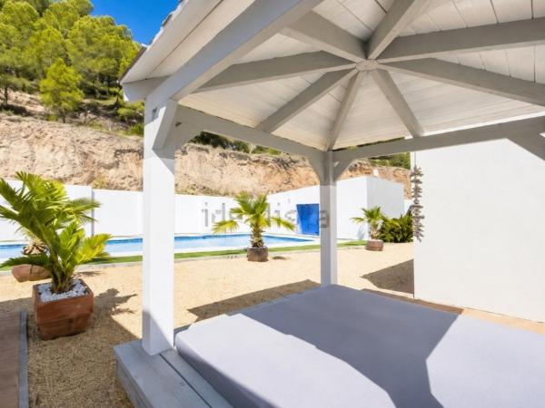 Chalet adosado en Oltamar-Cucarres, Calpe photo 4