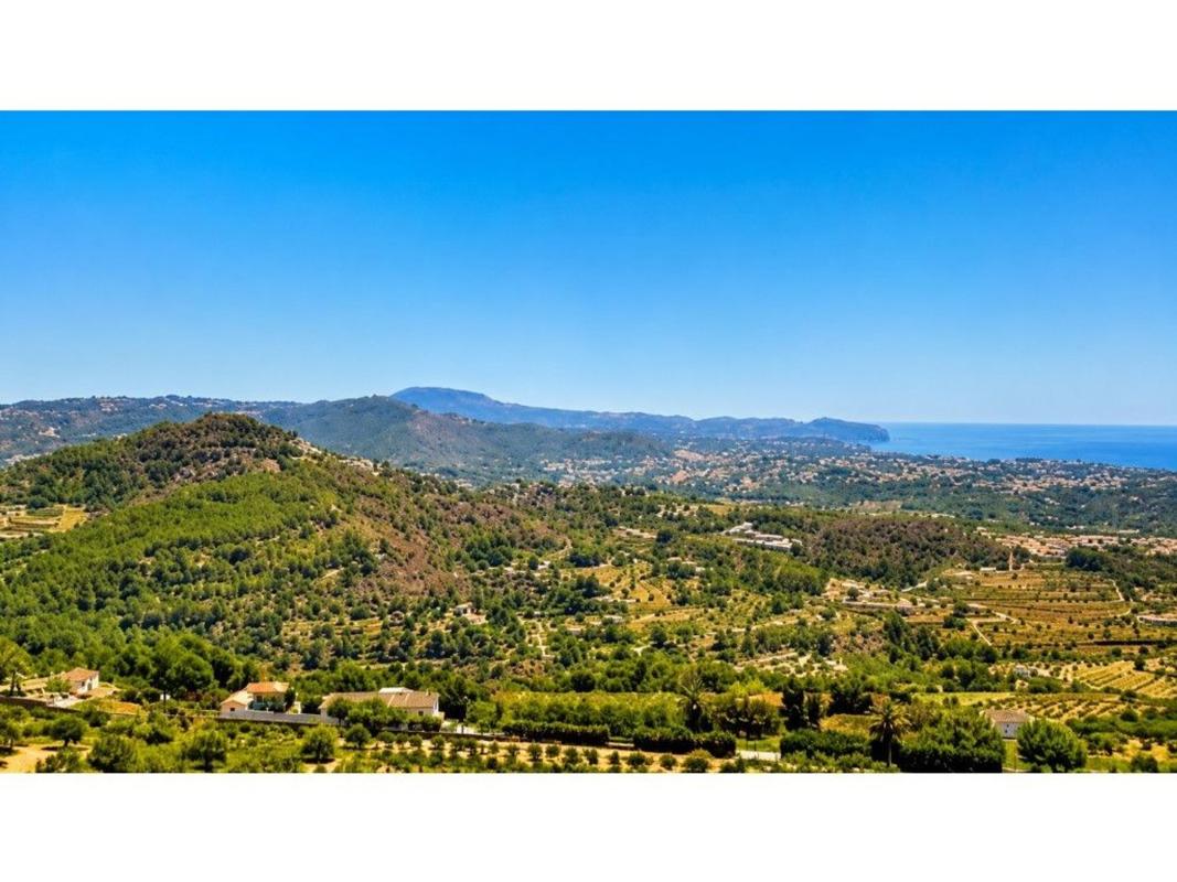 Venta de chalet adosado en Oltamar-Cucarres , Calpe photo 5