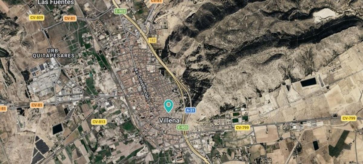 Продажа квартиры на Piso en Peñas, El Rabal, Villena, Вильена
photo 3