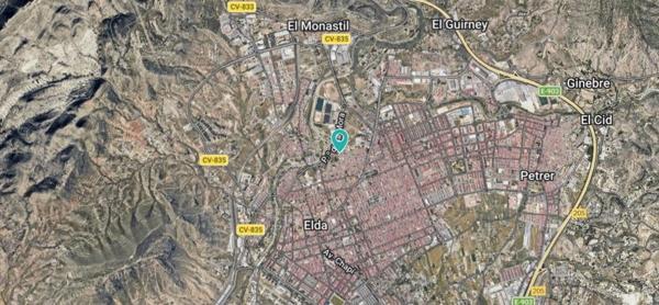 Sale of flat in Piso en Danza, Centro, Elda, Elda
 photo 4