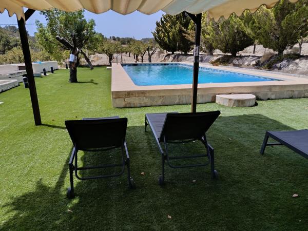 Rustic farm for sale in  Finca rústica en Cv-782, Relleu , Relleu photo 4