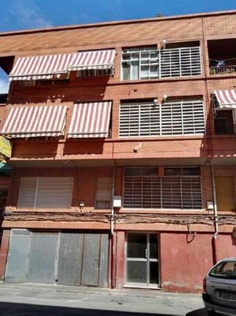 Продажа квартиры на Piso en Calle los Juegos, San Crispín - Huerta Nueva - Estación, Elda, Эльда
 photo 4