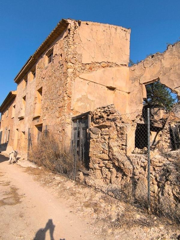 Продажа загородного участка в Finca rústica en Pinoso , Пиносo photo 4