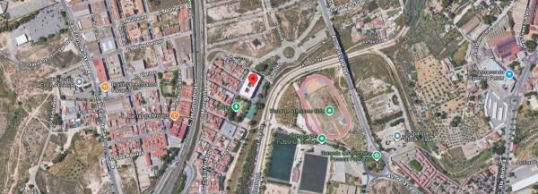 Продажа квартиры на Piso en CL Rio Vinalopo, 76, San Crispín - Huerta Nueva - Estación, Elda, Эльда
thumbnail 3