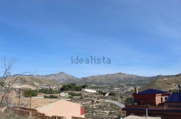 Chalet adosado en Agost photo 2