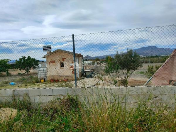 Finca rustykalna na sprzedaż w Finca rústica en Pedanías Este, Aspe , Aspe photo 1