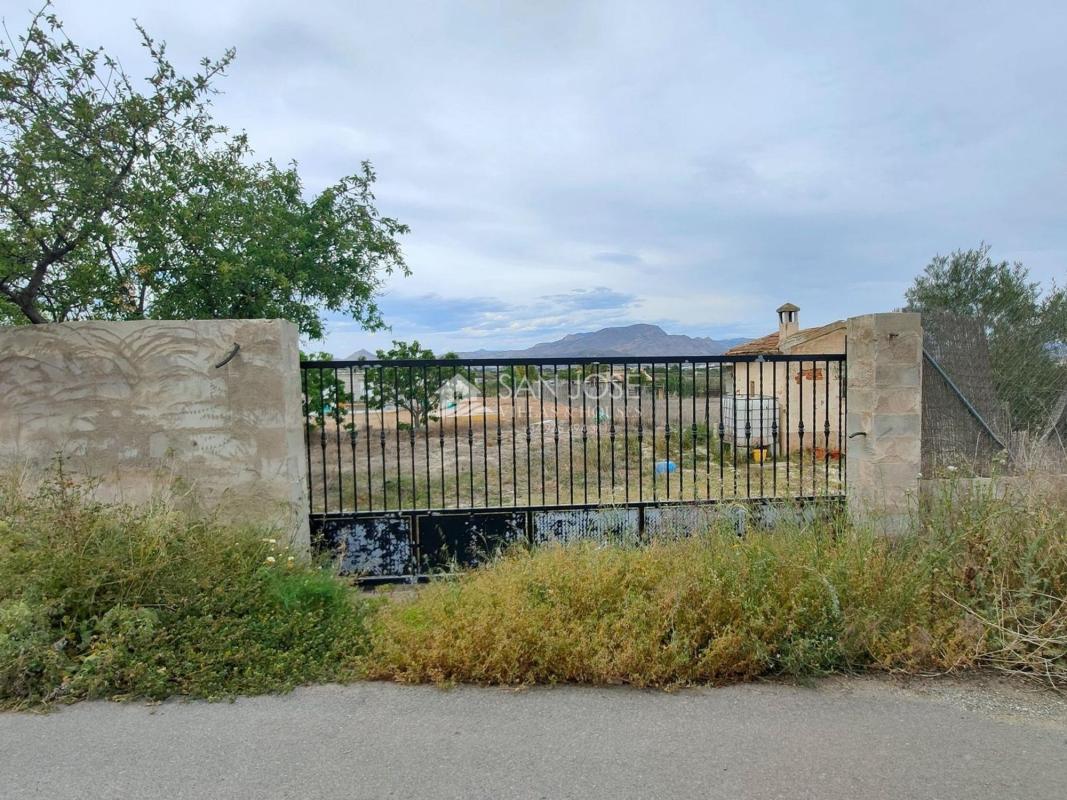 Venta de finca rústica en  Finca rústica en Pedanías Este, Aspe , Aspe photo 2