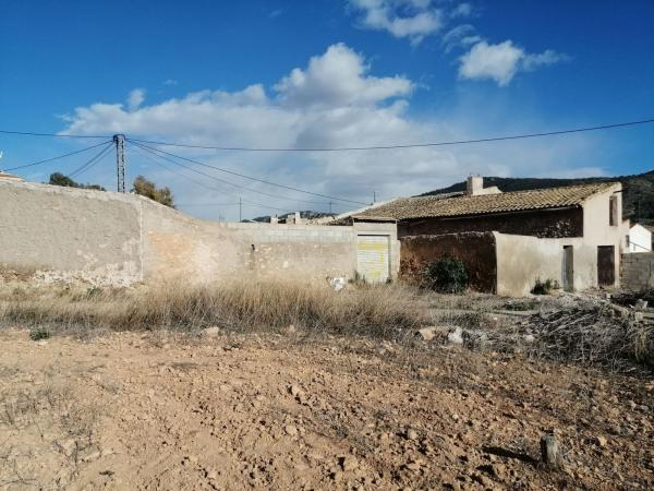 Casa de pueblo en Camino Casas de Galianas, 23, Hondón de los Frailes thumbnail 2
