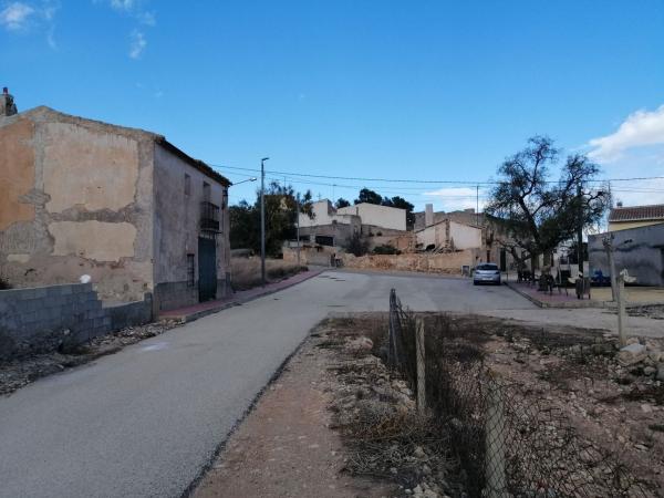 Casa de pueblo en Camino Casas de Galianas, 23, Hondón de los Frailes thumbnail 3