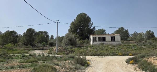 Casa rural en Pinoso photo 2