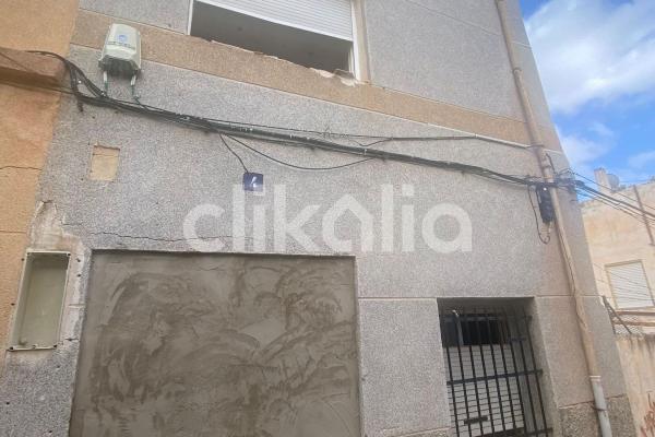 Casa o chalet independiente en Calle San Rafael, Crevillente photo 3