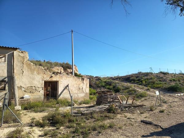 Finca rustykalna na sprzedaż w Finca rústica en Carretera De La Alcoraya, La Alcoraya , La Alcoraya photo 1