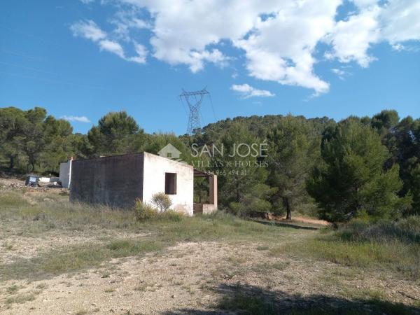 Casa o chalet independiente en Monovar photo 3
