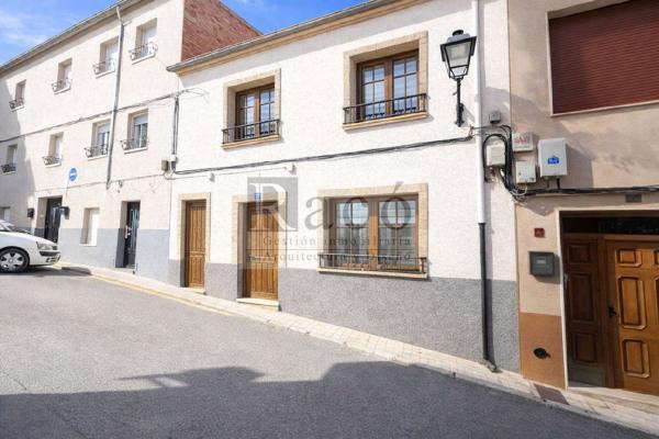 Casa o chalet independiente en Calle Nou, Banyeres de Mariola photo 1