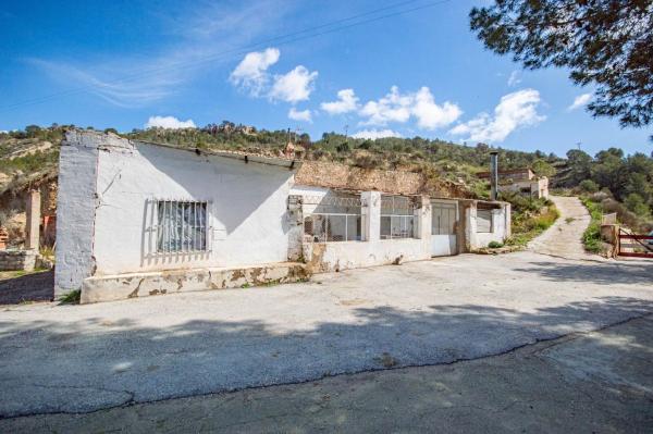 Rustic farm for sale in  Finca rústica en Partida el Figueralet, 16, Petrer , Petrer photo 1