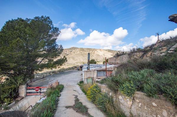 Rustic farm for sale in  Finca rústica en Partida el Figueralet, 16, Petrer , Petrer photo 4
