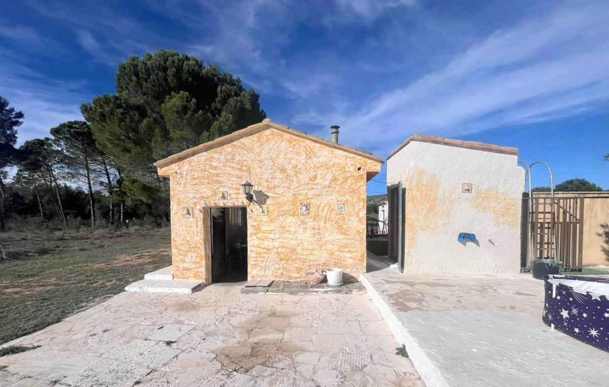 Sprzedaż działki rolnej w Finca rústica en Pd Marjal, 265, Banyeres de Mariola , Banyeres de Mariola photo 3