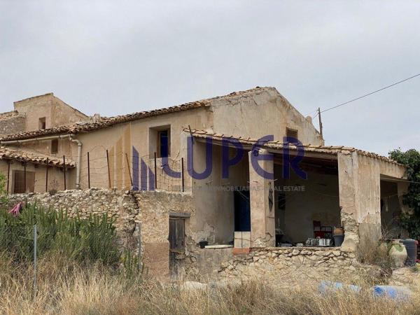 Finca rustykalna na sprzedaż w  Finca rústica en Jijona / Xixona , Jijona / Xixona photo 1