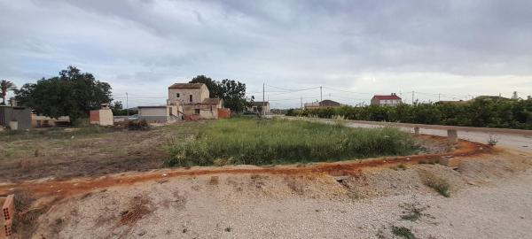 Rustic farm for sale in Finca rústica en Rafal , Rafal thumbnail 1