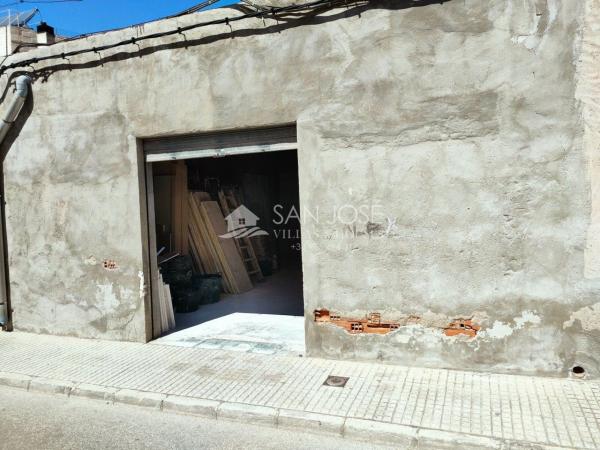 Casa o chalet independiente en Las Fuentes - Los Cipreses, Aspe photo 1