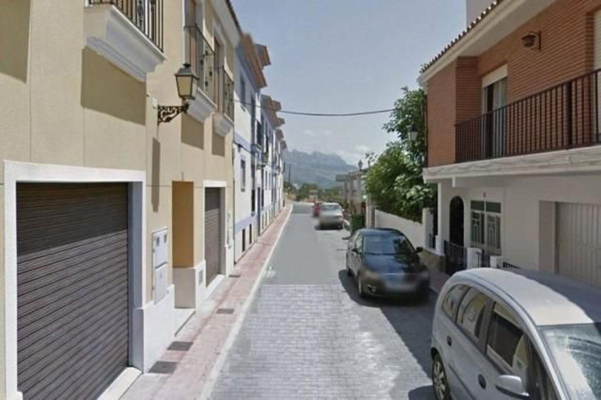 Venta de piso en Piso en Xirles, Polop, Polop
photo 2
