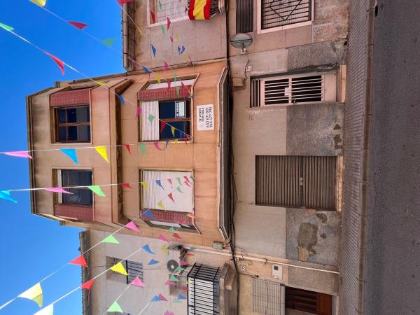 Casa de pueblo en Calle Perfecto Rico Mira, 37, Pinoso photo 1