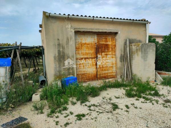 Finca rustykalna na sprzedaż w Finca rústica en Pedanías Este, Aspe , Aspe photo 1