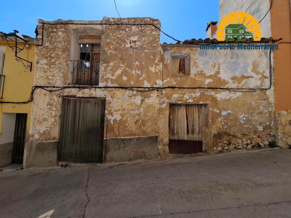 Casa de pueblo en Calle del Calvari, Bolulla photo 1