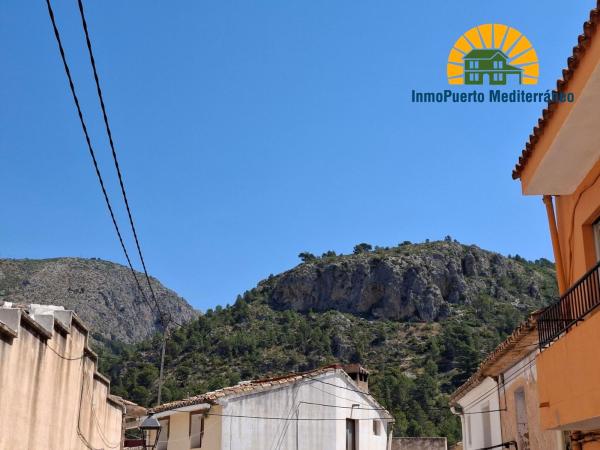 Casa de pueblo en Calle del Calvari, Bolulla photo 3