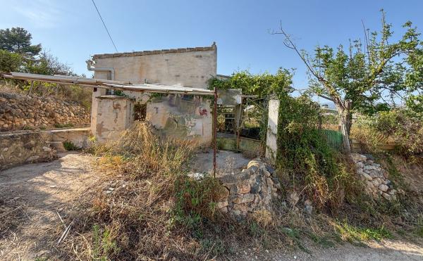 Finca rústica en venta en  Finca rústica en Partida Sentenilla, La Nucia Pueblo, La Nucia , La Nucia photo 2