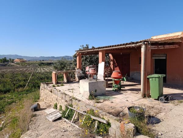 Finca rustykalna na sprzedaż w  Finca rústica en Novelda , Nowaleda photo 4