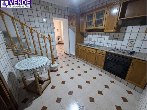 Chalet adosado en Salinas photo 1