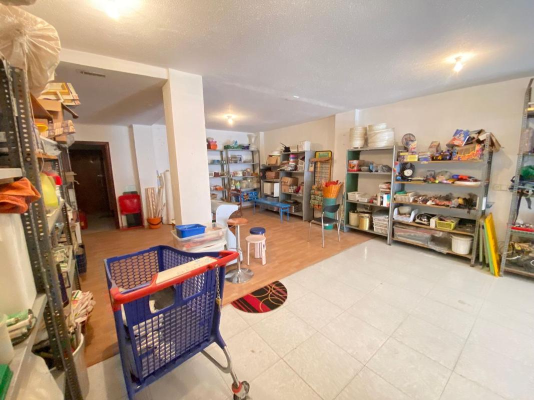 Venta de piso en Piso en Calle San Benito, Carolinas Altas, Alicante / Alacant, Alicante / Alacant
photo 4