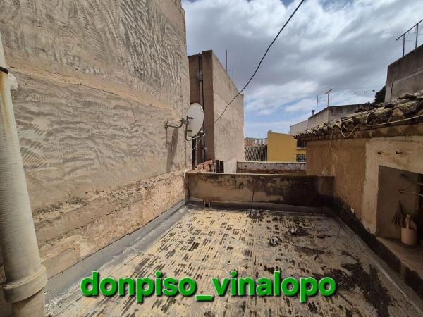 Chalet adosado en La Romana thumbnail 1
