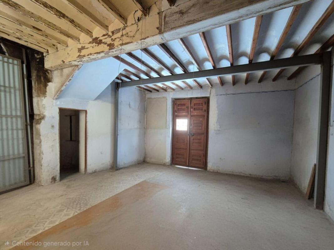 Sprzedaż szeregowego domku w Chalet adosado en Plaza de Toros - Avenida Chapí - Trinquete, Elda , Elda photo 2